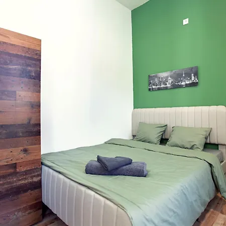 Apartamento The Tranquil Palace *
