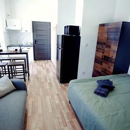 The Tranquil Palace Apartamento *