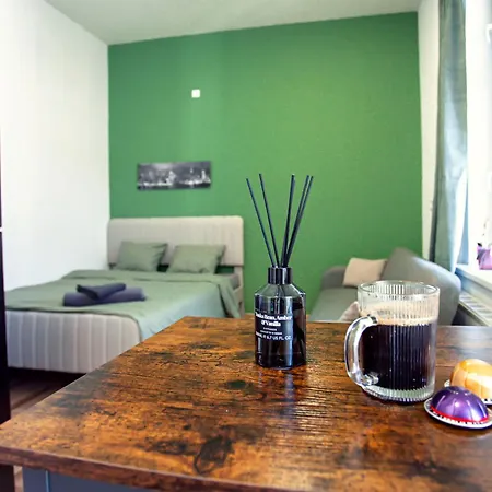 Apartamento The Tranquil Palace