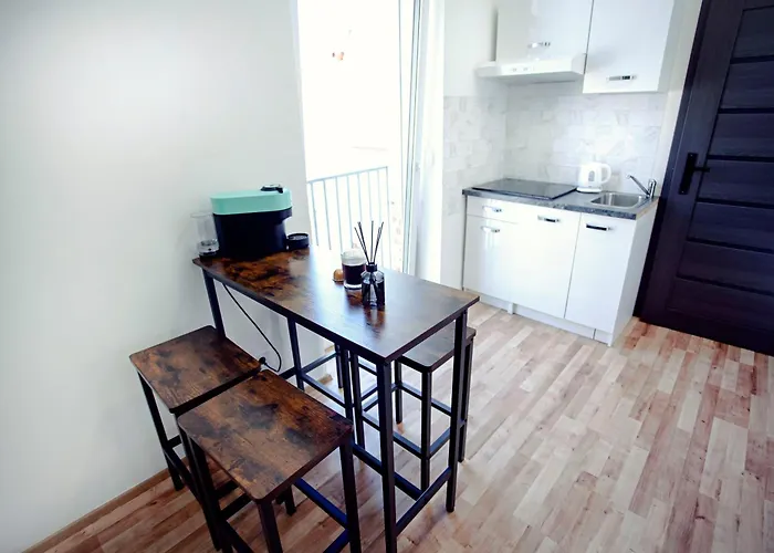 The Tranquil Palace Appartement