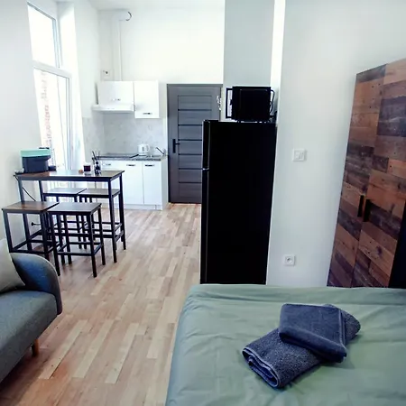 The Tranquil Palace Apartment Prague
