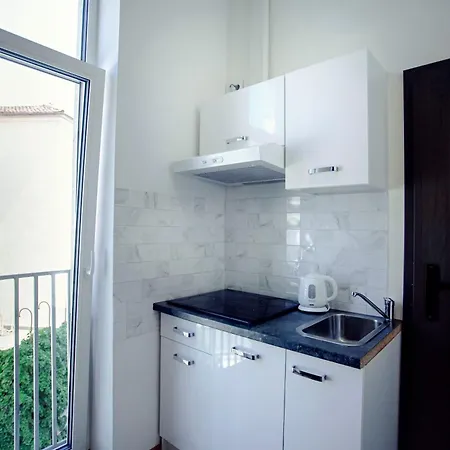 Apartment The Tranquil Palace Prag
